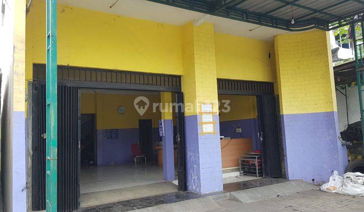 FOR RENT RUKO STRATEGIS NOL JALAN RAYA PASURUAN VK 01 2