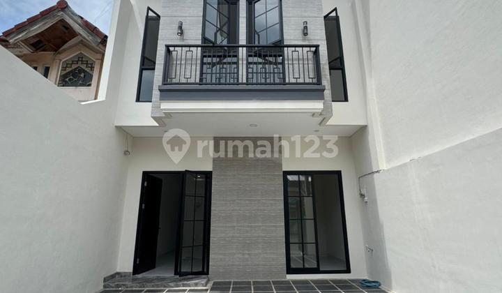 For Sale New House Pantai Mentari Surabaya City FH 115 1