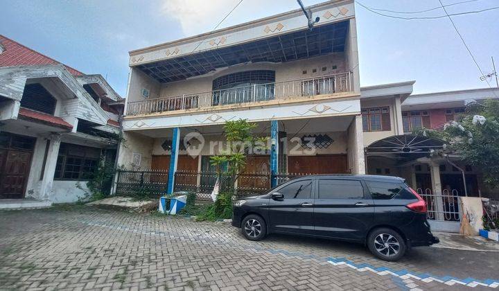 FOR SALE RUMAH GRIYO MAPAN SENTOSA SIAP HUNI IMK 21 1