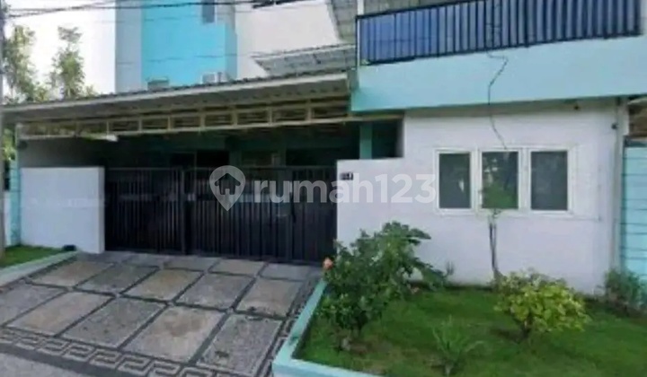 Forsale Rumah Kost Tenggilis Strategis Banyak Kamar Msr 71