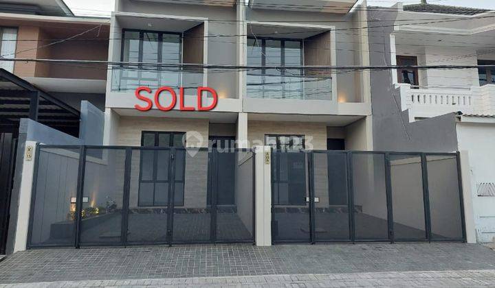 For Sale Rumah New Gress Di Sutorejo Rk 18 1