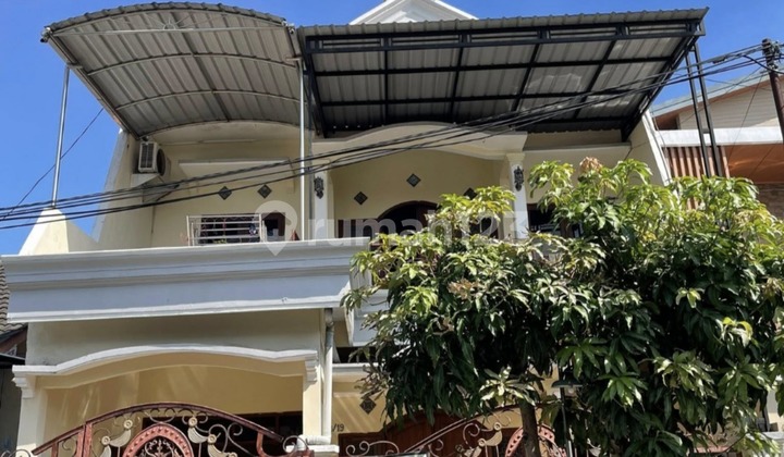 Forsale Rumah Taman Aloha Strategis Siap Huni Sidoarjo Alf 60 1