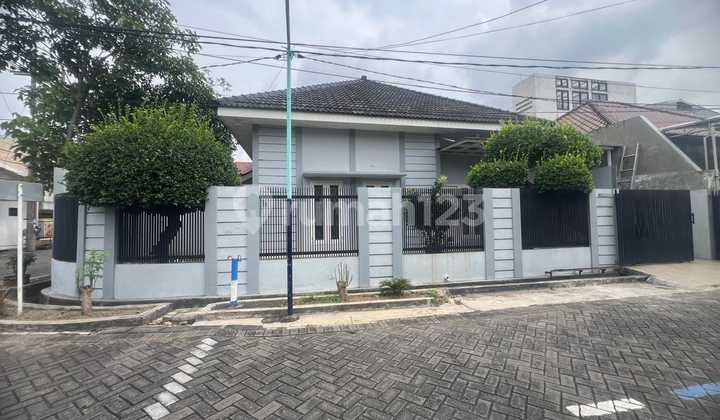 For Sale Hook House Ready to Occupancy in Deltasari Sidoarjo Imk 59 1