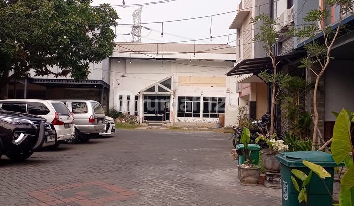 For Sale Strategic Ruko Dinari in Gresik City Center, Land Area 403 2