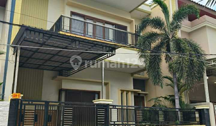 Forsale Rumah Mulyorejo Luxury 2 Lantai Surabaya Kota Alf 62 1