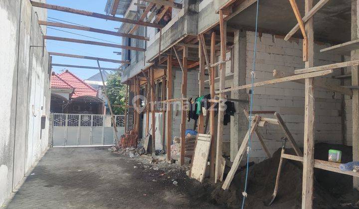 For Sale Rumah Baru Ploso Siap Huni Kus 07 2