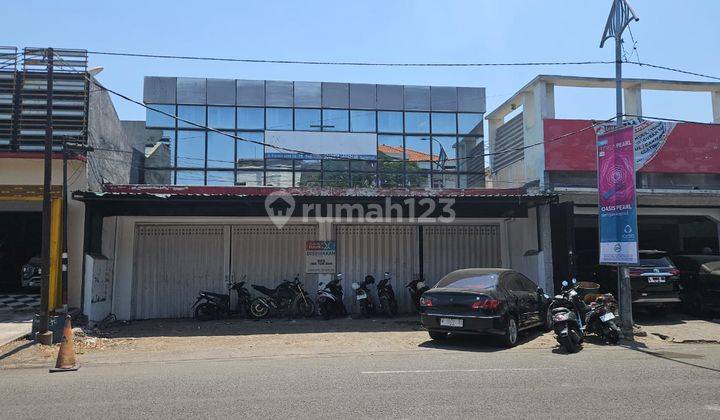 FOR RENT RUKO STRATEGIS BARATAJAYA EMA 35 1