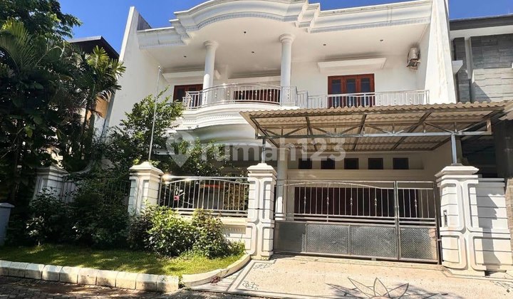 Forrent Rumah di Pakuwon City Siap Masuk Bw 279