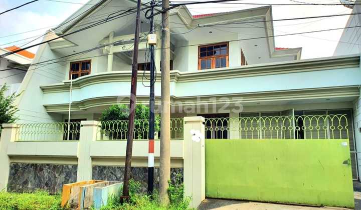 Forsale Rumah Mewah Dharmahusada Siap Huni Strategis Ma 440