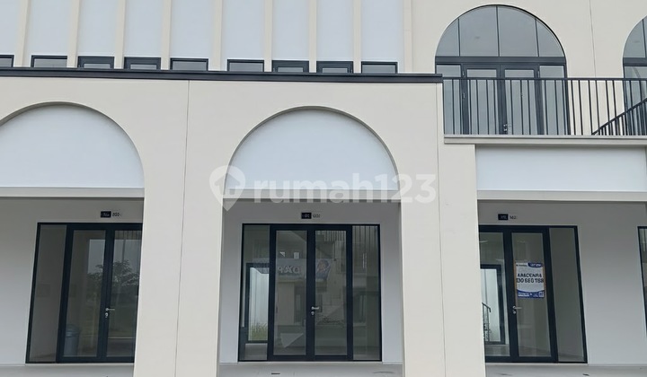 For Sale Ruko K-Walk Avenue New Gress Near Kedamean Toll Exit Tw 06 1