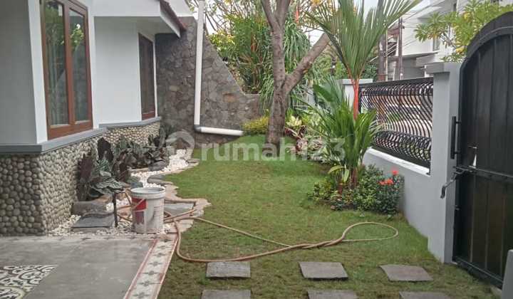 Forsale Rumah Terawat Siap Huni Row Jalan Lebar di Kedung Baruk Surabaya Kota La 432 2