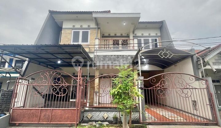 Forsale Rumah 2 Lantai di Deltasari Siap Huni Imk 60 1