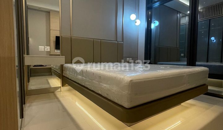 Forsale And Rent Apartment Vertu Furnished Siap Tinggal