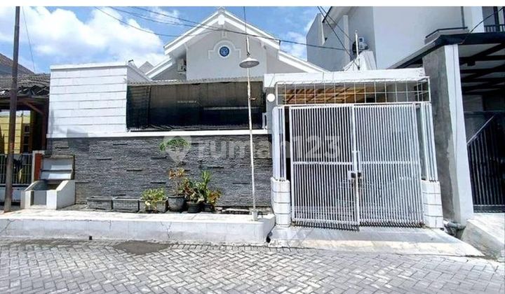 Forsale Rumah Wiguna Semi Furnish Siap Huni Surabaya Kota Sls 01 1