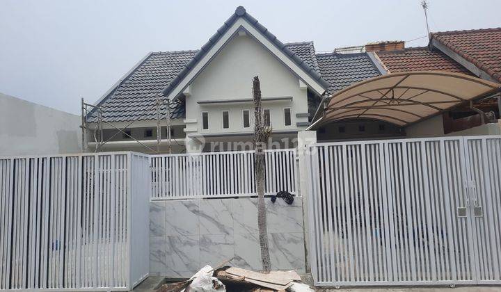 FOR SALE RUMAH SUDAH RENOV MULYOSARI SIAP HUNI RC 03 1