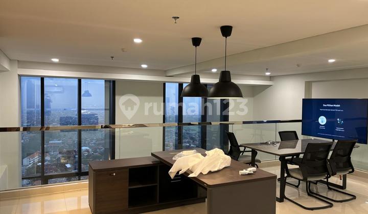 Forsale And Rent Vieloft Soho Ciputra World Unit Gabungan La 439 2