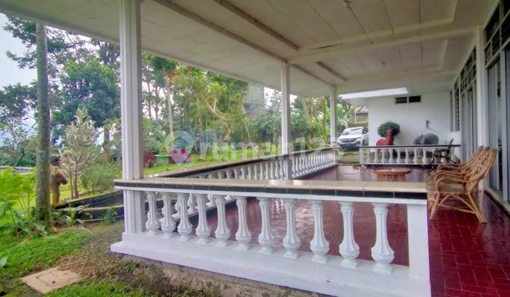 For Sale Villa in Trawas Strategic Many Tourist Spots Bw 292