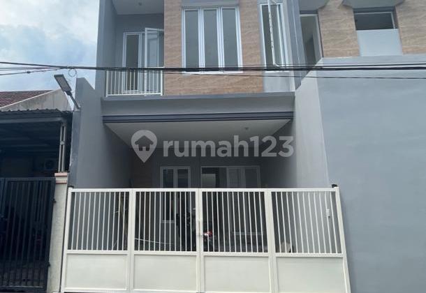 Forsale Rumah Pondok Tjandra 2 Lantai New Gress Minimalis Fh 118 1