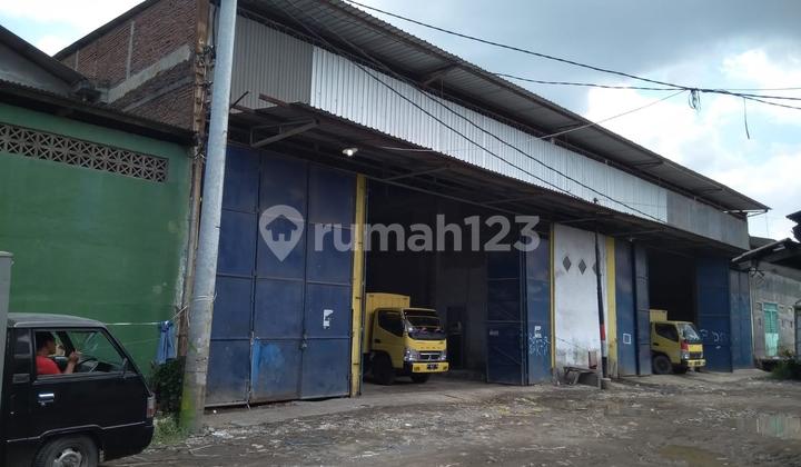 For sale Warehouse in Semarang City, Ready to Use, Strategic Location, Bw 286. 1