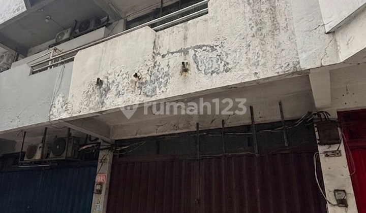 For Sale: Strategic Shop/Office at Ambengan, Central Surabaya - Taz 35 1