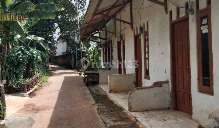 Rumah Kontrakan 5 Petak Lokasi Strategis di Padurenan, Bekasi 1