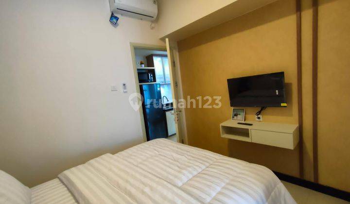 Apartemen Amor 2 Kamar Tidur BAGUS jarang Pakai Hadap Selatan 2