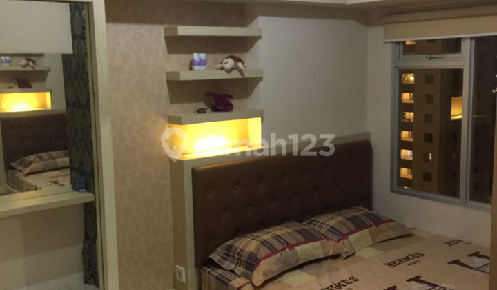 Apartment Educity 2 BR Furnished, low floor with wifi near ITS.
