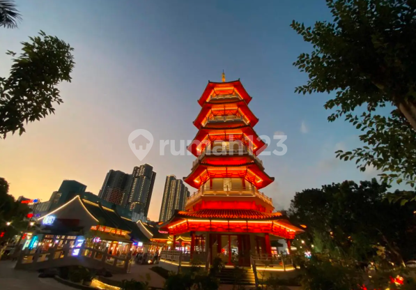 Amor Studio fully furnished, complete, next to the mall, near ITS, with washing machine. 2