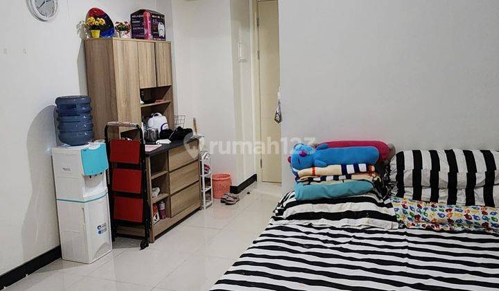 Apartment Amor Pakuwon City Tipe Studio Luas View Perkotaan  2