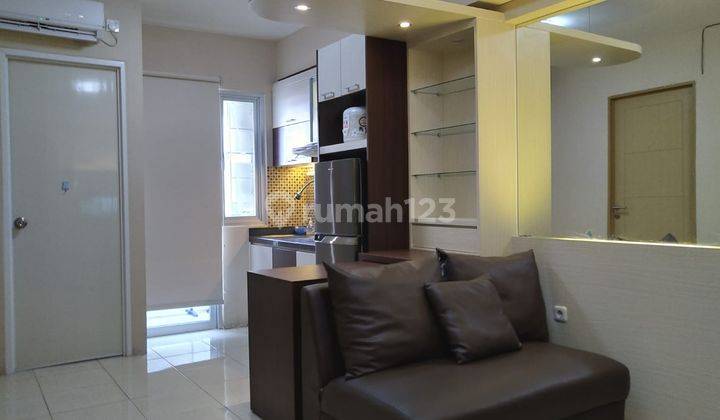 Sewa Apartment Educity Pakuwon City 2 BR Furnished  1