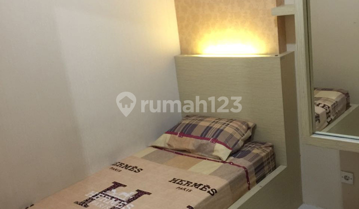 Apartment Educity 2 BR Furnished, low floor with wifi near ITS.