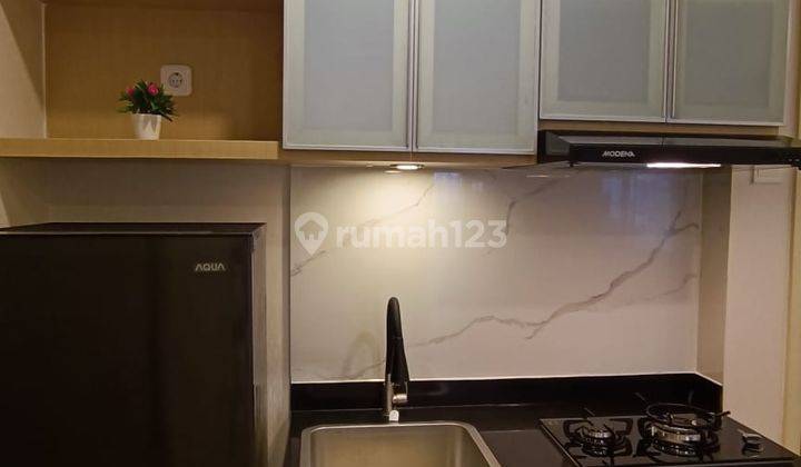 Apartemen Eastcoast Mansion Tipe 2 BR Furnished View Suramadu