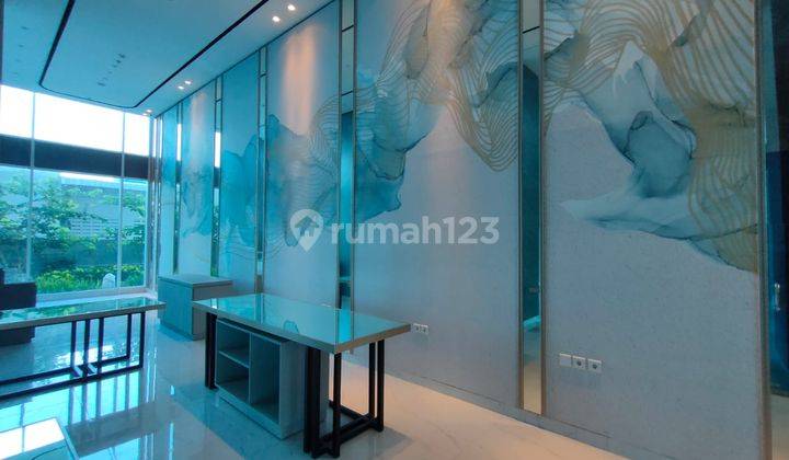 Apartemen Eastcoast Mansion Tipe 2 BR Furnished View Suramadu