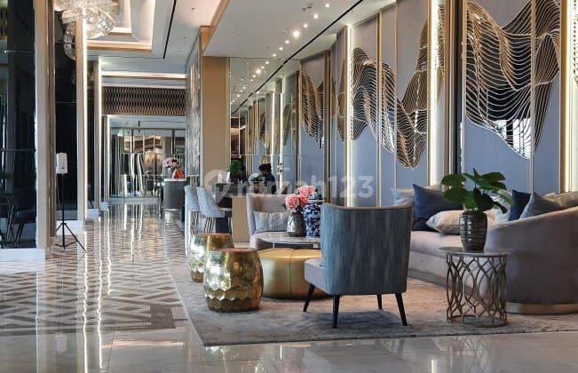 Apartemen Eastcoast Mansion Tipe 2 BR Furnished View Suramadu