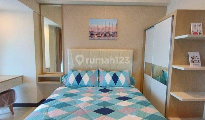 Turun harga Eastcoast Mansion full furnished lantai Rendah 