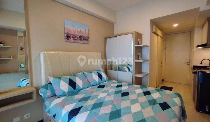 Turun harga Eastcoast Mansion full furnished lantai Rendah 