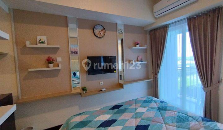 Turun harga Eastcoast Mansion full furnished lantai Rendah 