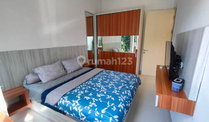 Rumah 2 Lantai Siap Huni Grand Island Pakuwon City Full Furnished