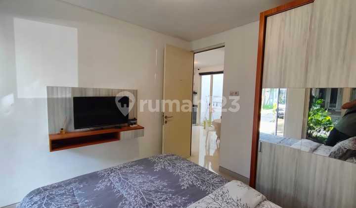 Rumah 2 Lantai Siap Huni Grand Island Pakuwon City Full Furnished