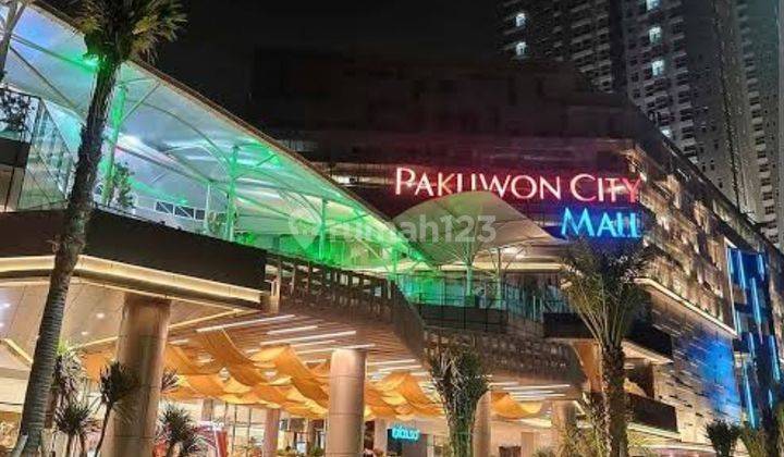 Kavling Murah Siap Bangun Sorento Pakuwon City