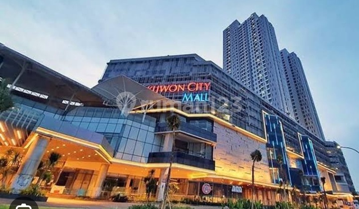 Kavling Murah Siap Bangun Sorento Pakuwon City
