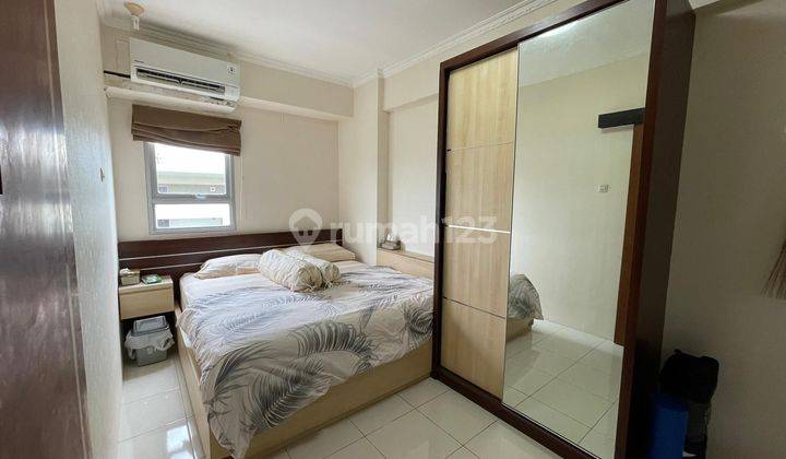 Apartemen Puncak Kertajaya Bagus Furnished Kasur King Koil 1