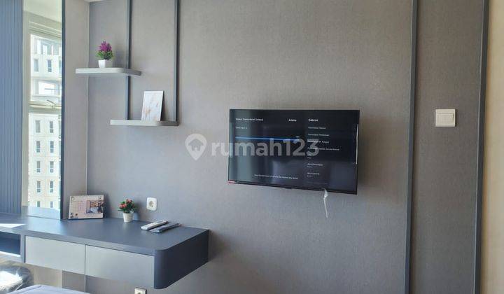 Apartemen Amor Pakuwon City Furnished Baru Sebelah Mall 2