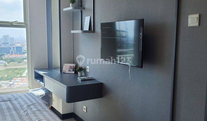 Apartemen Amor Pakuwon City Furnished Baru Sebelah Mall 2