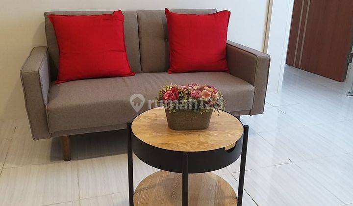 Puncak Dharmahusada Baru Gress Furnished Tower C Dekat Unair Its 2