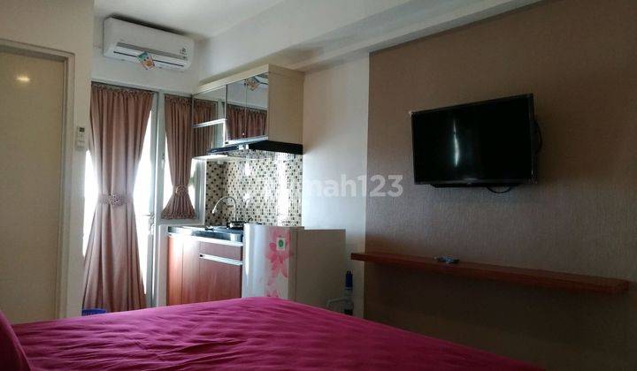 Apartemen Furnished Bagus Dekat Sekolah Gloria Wm Its 1