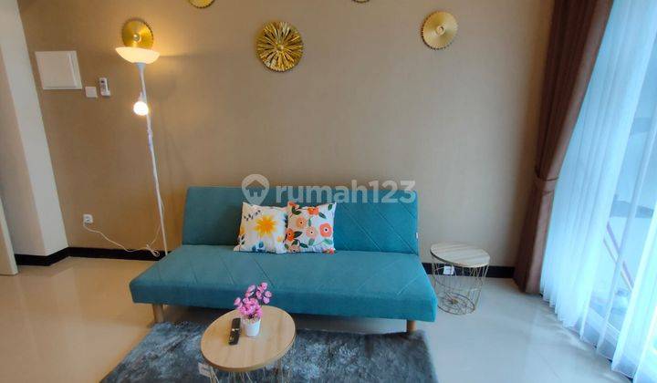 Apartment Amor Pakuwon City 2 BR View Suramadu  2