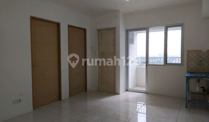 2-Bedroom Corner Type Apartment with AC, Pool View, Affordable