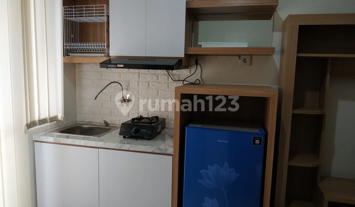 Apartemen Educity Full Furnished, dekat Kampus ITS, WM, Unair C 2