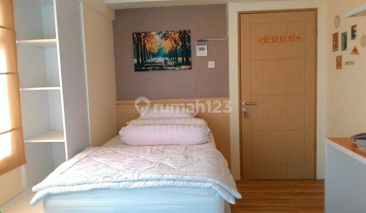 Apartment Educity Pakuwon City Studio Furnished Bagus 2